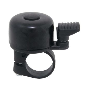 FORCE mini csengő fekete