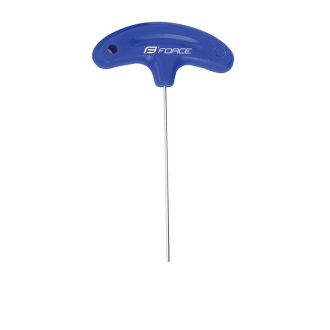 FORCE imbusz kulcs T-kulcs 1,5mm x 100mm