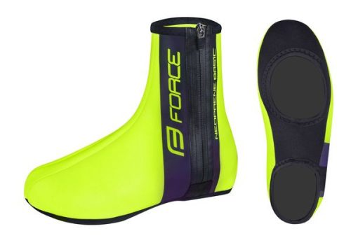 FORCE NEOPRÉN BASIC kamásli fluo L (42-44)