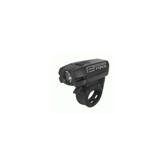 FORCE BUG-400 USB első lámpa 400lumen