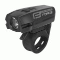 FORCE BUG-400 USB első lámpa 400lumen