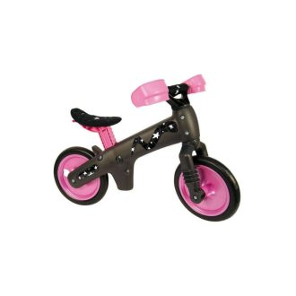   KRP Bellelli B-Bip szürke pinkSzürke / pink (nyeregmagasság 34-43 cm)