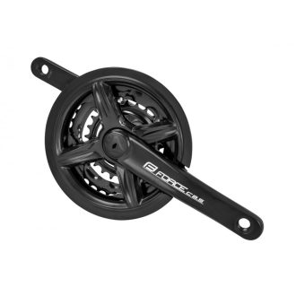 FORCE C8.5 MTB alu hajtómű 42/34/24 175mm fekete