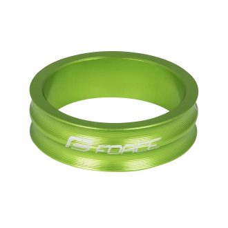 FORCE AHEAD alátét alu CNC zöld 10mm
