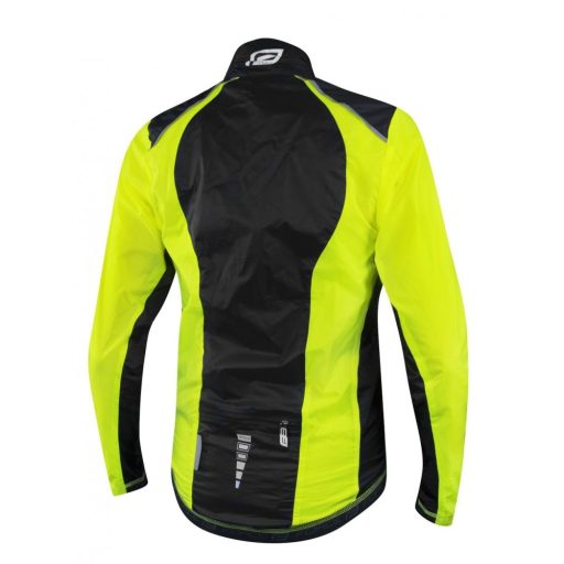 FORCE X53 széldzseki fluo gyerek 153-164