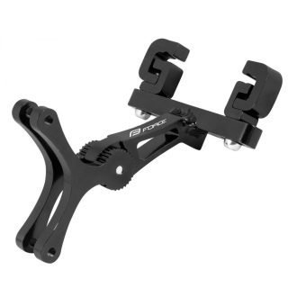 FORCE kulacstartó adapter nyereg alá 2 kulacstartóhoz alu