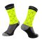 FORCE EVOKE sportzokni fluo-fekete S-M/36-41