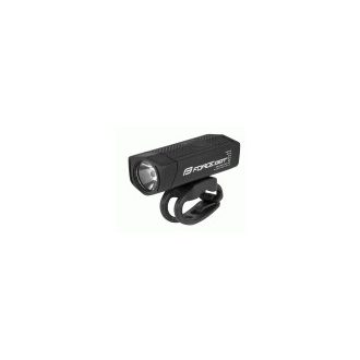FORCE DOT kerékpár lámpa 300 lumen USB