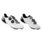 FORCE WARRIOR carbon MTB kerékpáros cipő fehér 43