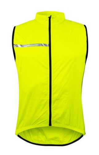 FORCE WINDPRO szélmellény fluo L