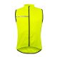 FORCE WINDPRO szélmellény fluo L