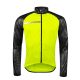 FORCE WINDPRO széldzseki fluo-fekete L