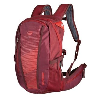 FORCE GRADE hátizsák piros 22l