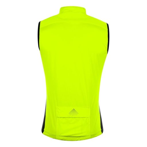 FORCE VISION szélmellény fluo L
