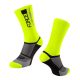 FORCE STAGE sportzokni fluo-fekete S-M (36-41)