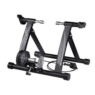 FORCE BASIC MAGNETIC görgő fekete 400W, acél 