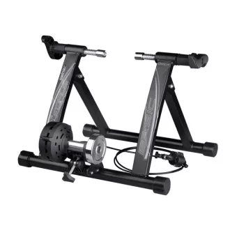 FORCE BASIC MAGNETIC görgő fekete 400W, acél 