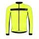 FORCE FROST softshell dzseki fluo-fekete L