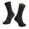 FORCE ELEGANT zokni fekete-arany S-M (36-41)