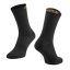 FORCE ELEGANT zokni fekete-arany S-M (36-41)