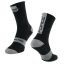 FORCE LONG PRO sportzokni fekete-szürke S-M (36-41)