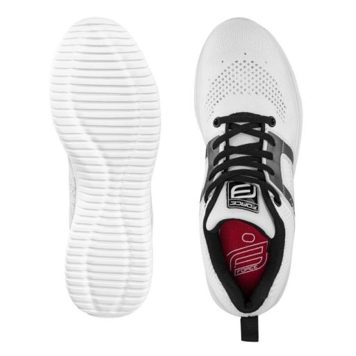 FORCE TITAN sportcipő fehér 45