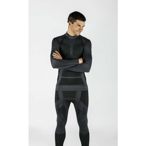 FORCE GRIM aláöltöző nadrág fekete XL-XXL