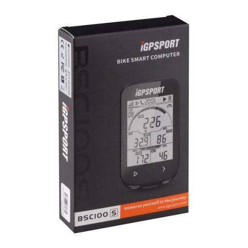 iGPSport BSC100S kerékpáros computer GPS