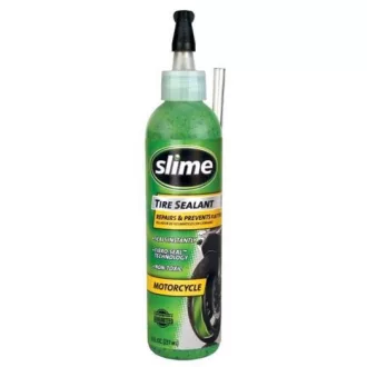   Defektgátló folyadék SLIME tubeless 250ml (motorbiciklihez) - 10016