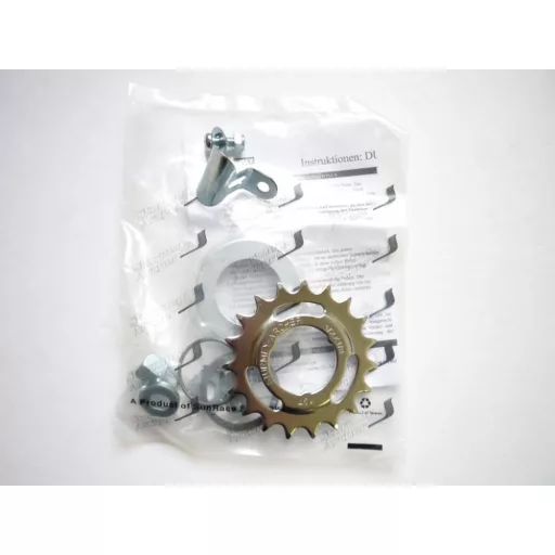 Sturmey Archer S2C DuoMatic KickShift kontrás agyváltó [ezüst, 36]