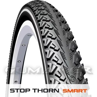   Külső gumi 47-406 20x1,75 V81 Shield (APS) Stop Thorn Smart reflektoros Rubena