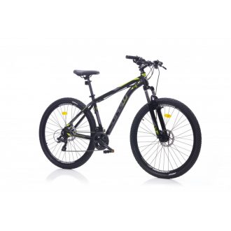   Corelli Felix 1.3 29er MTB könnyűvázas kerékpár 22" Fekete-Sárga