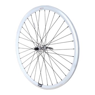   KERÉK ELSŐ 28" 622X14 CSEPEL RMX 36H MART TORPEDO 3* FEHÉR QR