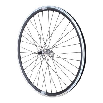   KERÉK ELSŐ 28" 622X14 CSEPEL RMX 36H MART TORPEDO 3* FEKETE QR