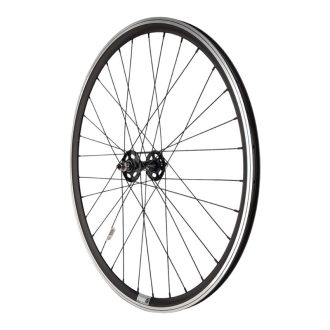   KERÉK ELSŐ 28" 622X14 CSEPEL RMX 32H MART ROYAL LUXUS MAGASPEREMES FEKETE