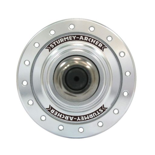Sturmey Archer HBT pálya hátsó agy [ezüst, 32]