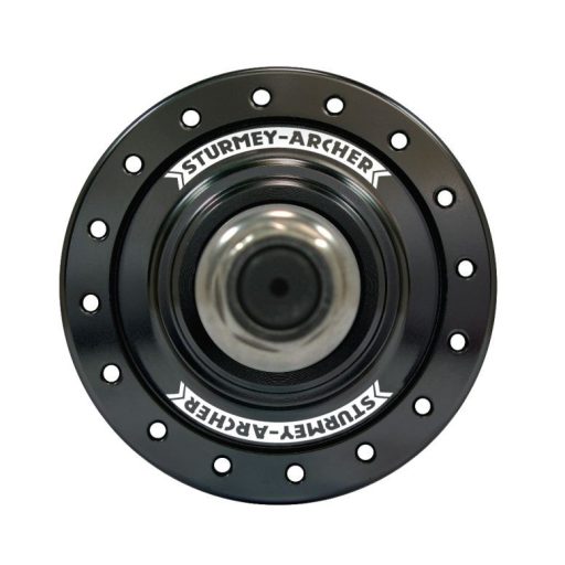 Sturmey Archer HBT pálya hátsó agy [fekete, 32]
