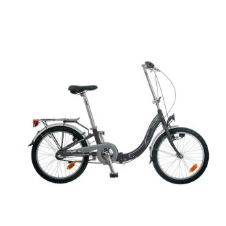 Neuzer Folding Nexus 20 fekete/fehér