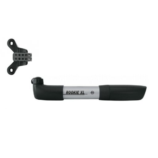SKS-Germany Rookie XL minipumpa [ezüst]