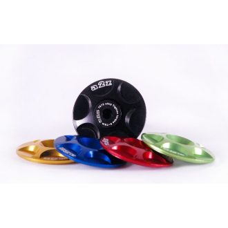 a2Z S-Cap ahead zárókupak [XTR szürke]