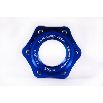 a2Z AD-CLK-15 centerlock adapter [kék]