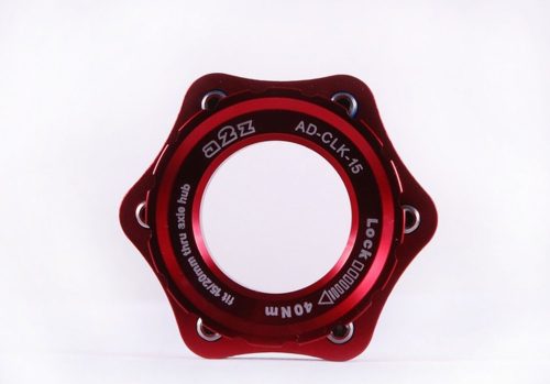 a2Z AD-CLK-15 centerlock adapter [piros]