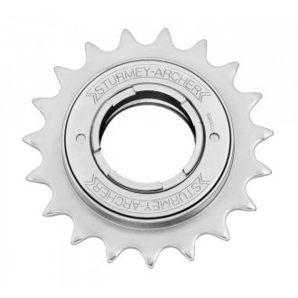   Sturmey Archer SF-N (1/2" x 3/32") 1 sebességes menetes racsni [22]