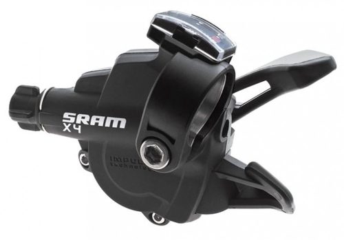 Sram X4/X3 Trigger váltókar [3s. első]