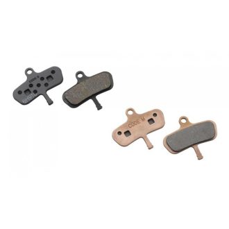   Sram Code/Code 2007-2010 fékpofa tárcsafékhez [acél hátlapos fémes]
