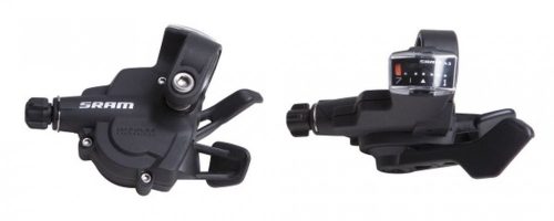 Sram X3 Trigger Shifter 3x7s váltókar