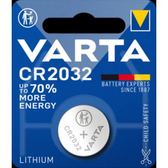 Varta CR2032 Lithium gombelem