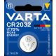 Varta CR2032 Lithium gombelem