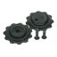 Sram X4/SX4 váltógörgő [fekete]