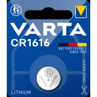 Varta CR1616 Lithium gombelem